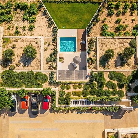 Cielo E Mare Villas I "Free" Heated Pools & Seaview Falasarna Exterior foto