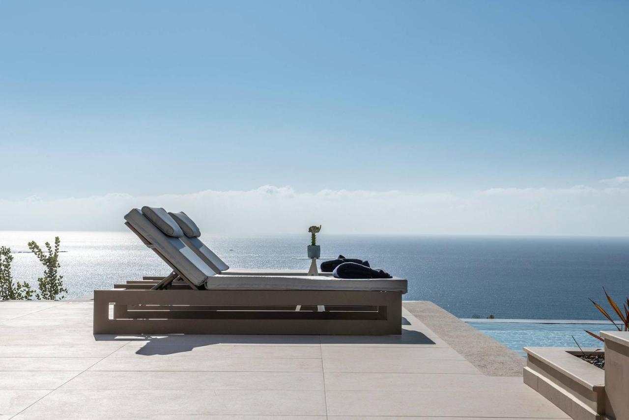 Cielo E Mare Villas I "Free" Heated Pools & Seaview Falasarna Exterior foto