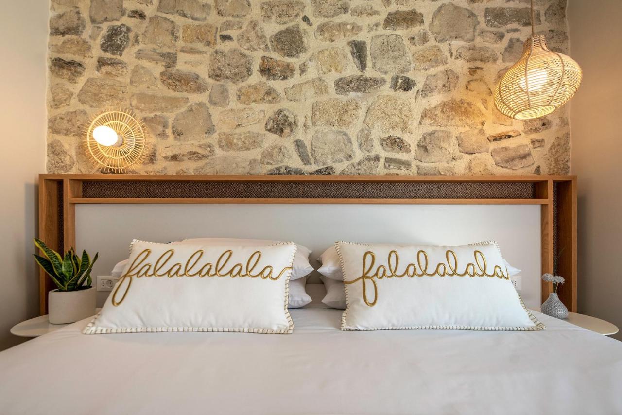 Cielo E Mare Villas I "Free" Heated Pools & Seaview Falasarna Exterior foto