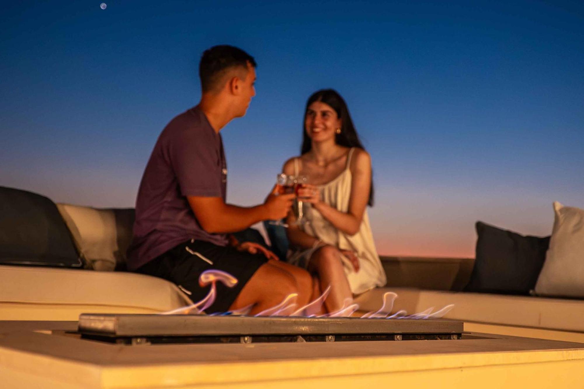 Cielo E Mare Villas I "Free" Heated Pools & Seaview Falasarna Exterior foto